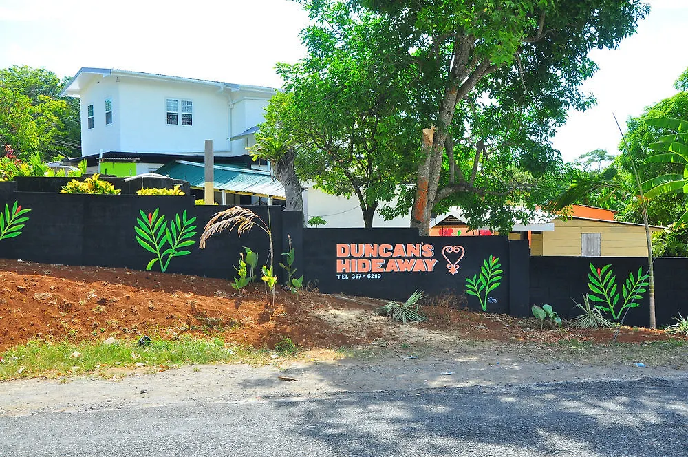 Duncan'S Hideaway Guesthouse Boston Bay Jamaica